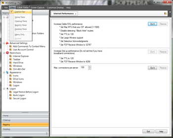 WinSettings Pro screenshot 22