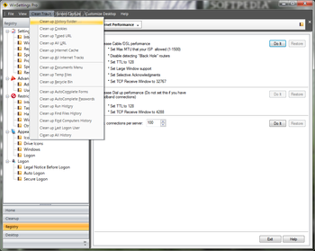 WinSettings Pro screenshot 23