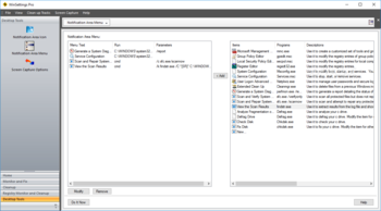 WinSettings Pro screenshot 5