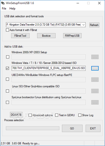 WinSetupFromUSB screenshot