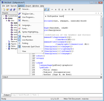 WinShell screenshot 3
