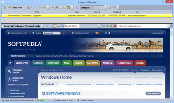 Winslew screenshot