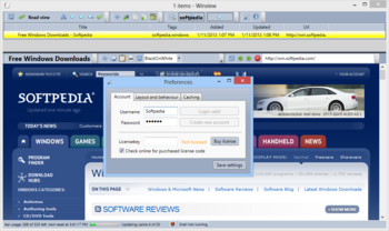 Winslew screenshot 2