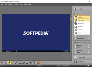 WinSnap  screenshot