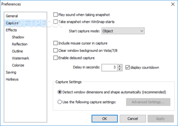 WinSnap  screenshot 10