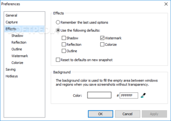 WinSnap  screenshot 11