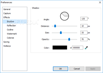 WinSnap  screenshot 12