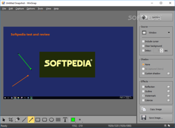 WinSnap  screenshot 2