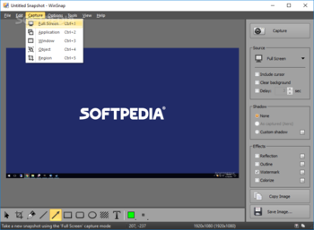 WinSnap  screenshot 5
