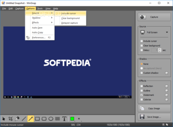 WinSnap  screenshot 6