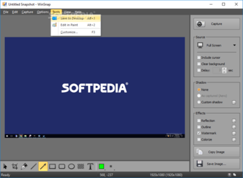 WinSnap  screenshot 7