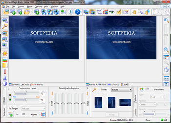 WinSoftMagic Photo Editor screenshot