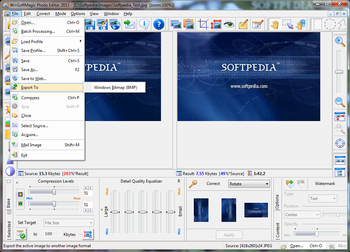 WinSoftMagic Photo Editor screenshot 2