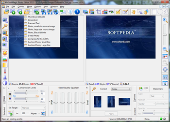 WinSoftMagic Photo Editor screenshot 8