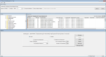 Winsome File Renamer screenshot 3