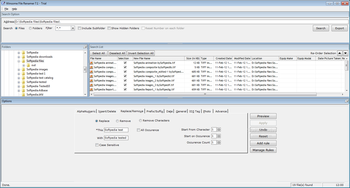 Winsome File Renamer screenshot 4