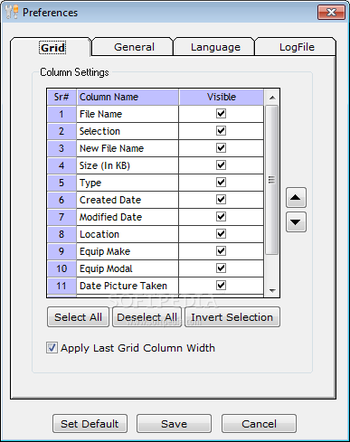Winsome File Renamer screenshot 6