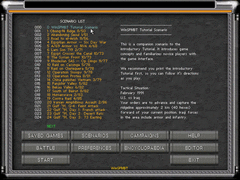 WinSPMBT screenshot 3