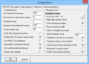 WinSQL screenshot 13