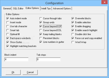 WinSQL screenshot 15