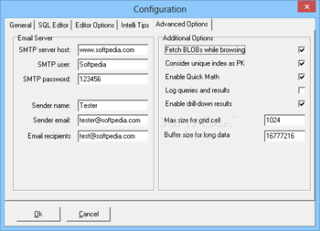 WinSQL screenshot 17