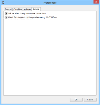 WinSSHTerm screenshot 10
