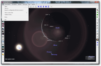 WinStars screenshot 2