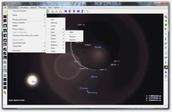 WinStars screenshot 3