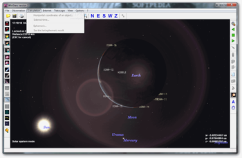 WinStars screenshot 4