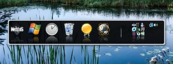 Winstep Nexus Dock screenshot 3