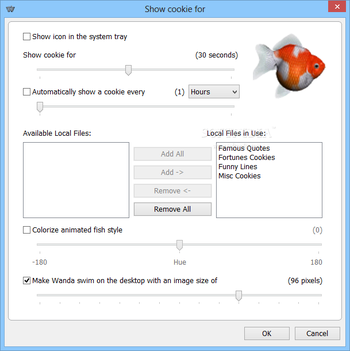 Winstep Xtreme screenshot 10