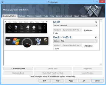 Winstep Xtreme screenshot 11