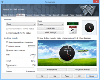 Winstep Xtreme screenshot 12