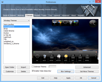 Winstep Xtreme screenshot 14