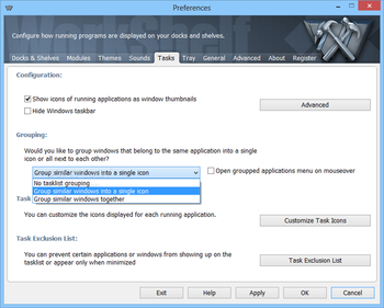 Winstep Xtreme screenshot 18