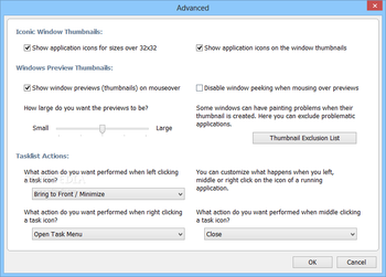 Winstep Xtreme screenshot 19