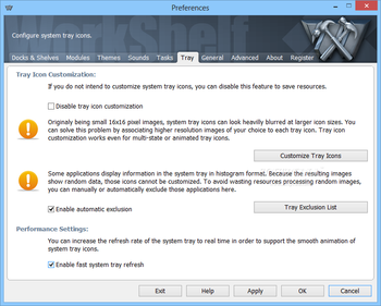 Winstep Xtreme screenshot 20