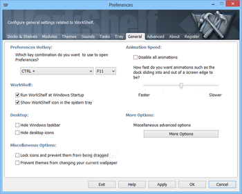 Winstep Xtreme screenshot 21