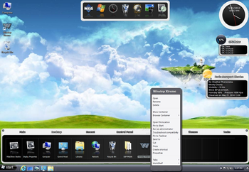 Winstep Xtreme screenshot 3