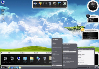 Winstep Xtreme screenshot 4