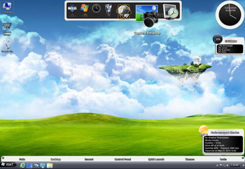 Winstep Xtreme screenshot 5