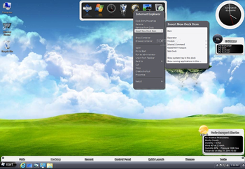 Winstep Xtreme screenshot 6