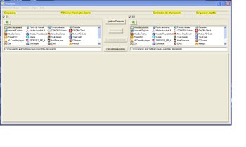 WinSync screenshot