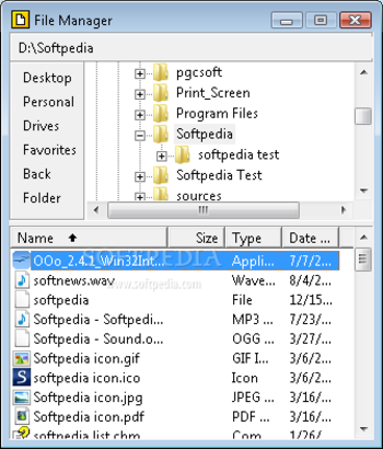 Winsyntax screenshot 2