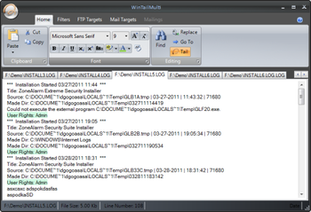 WinTailMulti screenshot