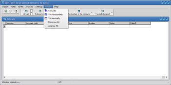 WinTariff screenshot 10