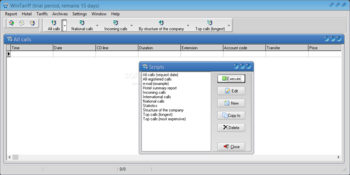 WinTariff screenshot 4
