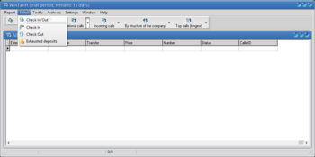 WinTariff screenshot 6
