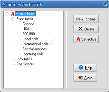 WinTariff screenshot 7