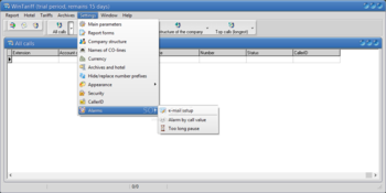 WinTariff screenshot 9